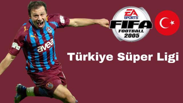 Fifa 2005 Soccercenter Türkiye Süper Ligi