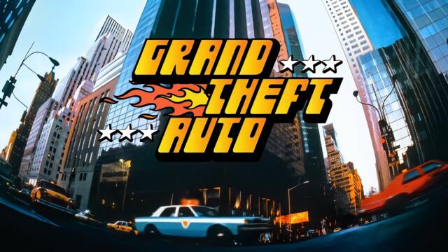 Grand Theft Auto 1997 | Retro Gaming in 4K at 60 FPS