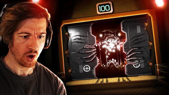 The FINAL LEVEL of ROBLOX PRESSURE is UNBELIEVABLE.. (Full Game)