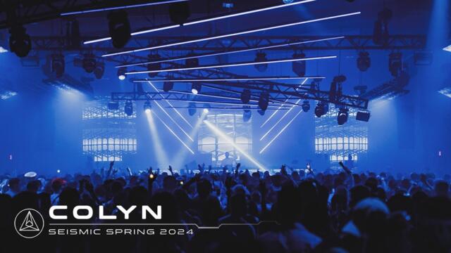 Colyn at Seismic Spring 2024 | Full Set