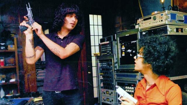 The Mars Volta "Sarcophagi" Session Outtakes