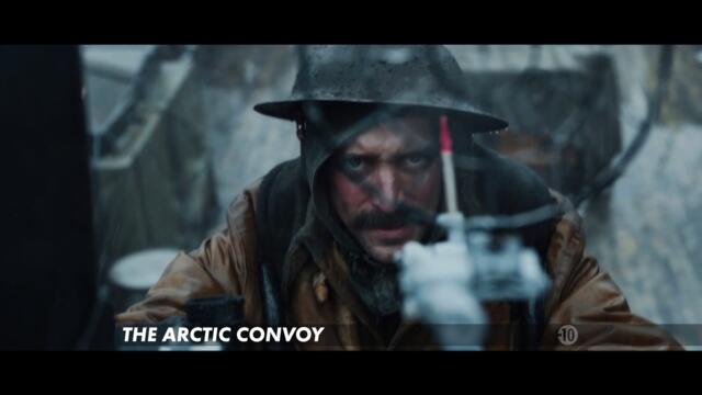 The Arctic Convoy - 20 juillet
