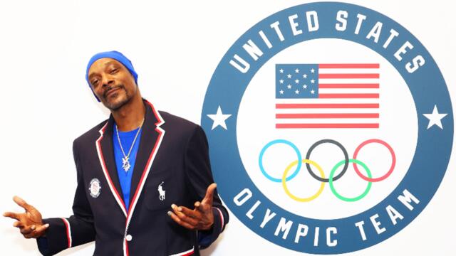 Snoop Dogg’s Picks For A Dream Team If Rapping Was An Olympic Sport | Billboard News