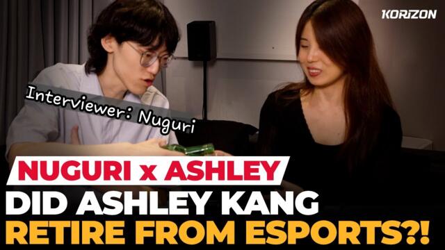 Nuguri Exclusive 🎤 Is Ashley coming back to League?