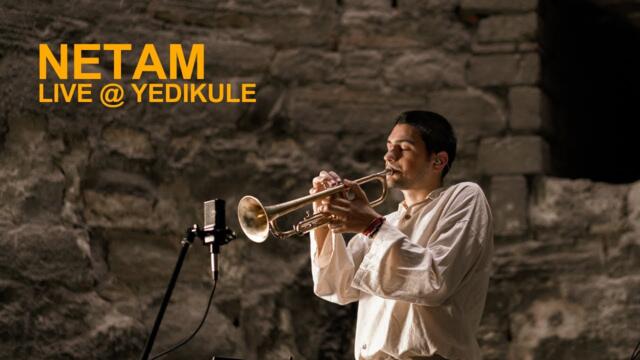 Netam - Live @ Yedikule [Alt Orient Live Sessions]