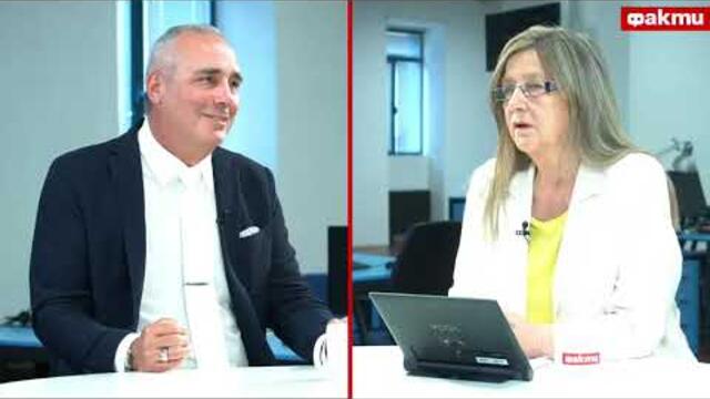 Пожарите в нашата политика и клановата война в САЩ - Петър Клисаров