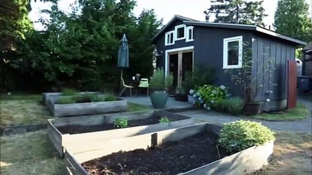 Tiny House - 28 juillet