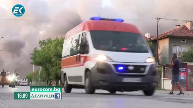 Христо Смоленов: Не изключвам външна намеса като причина за взривовете в складовете край Елин Пелин