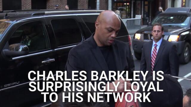 Charles Barkley Admits The Real Reason He’ll Be Retiring After 'Inside The NBA' Ends, And Age Definitely Sounds Like A Factor