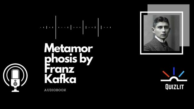 Metamorphosis by Franz Kafka - Novella - Full Audiobook
