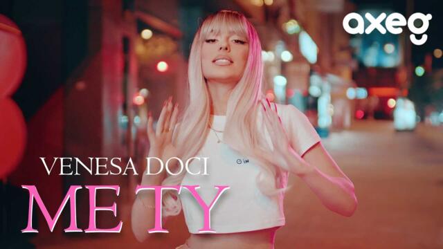 Venesa Doci - Me ty (Official Music Video)