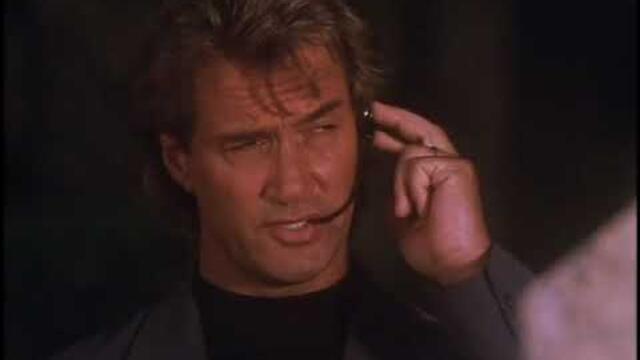 CyberTracker / Екзекуторът (1994) екшън филм, Бг аудио