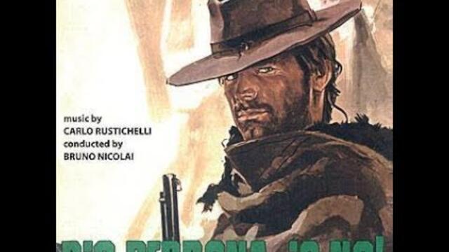 Бог прощава... аз не! / God Forgives  I Don't! (1967) Бг аудио