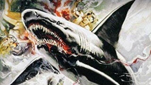 Нощта на акулата - Night of the Sharks (1987) Бг аудио