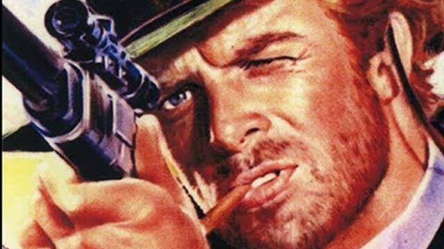 Аз съм Сартана, вашия гробар (1969) - уестърн филм