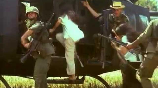 Окото на орела 2 (1989) - екшън филм, военен, БГ аудио