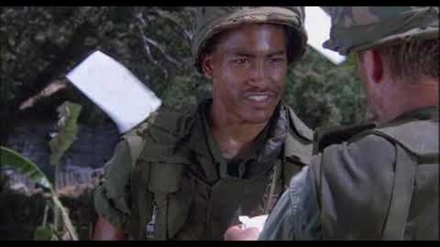 Железният триъгълник (1989) екшън филм, Бг аудио