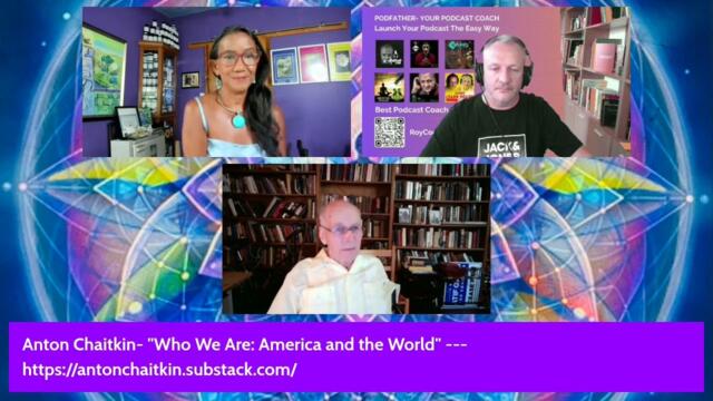 The Truth About America and the World - Anton Chaitkin