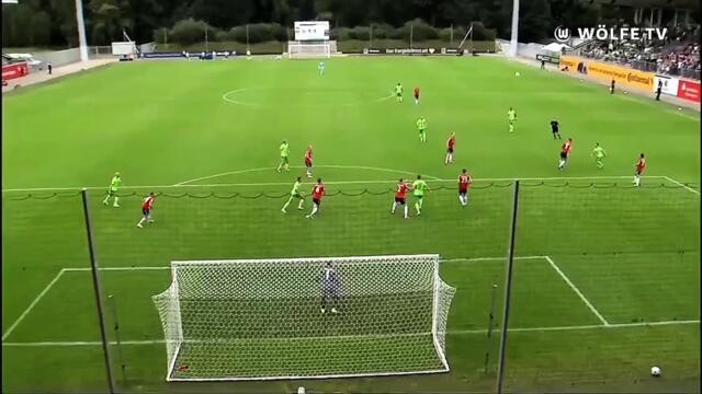 But Amoura vs Hannover