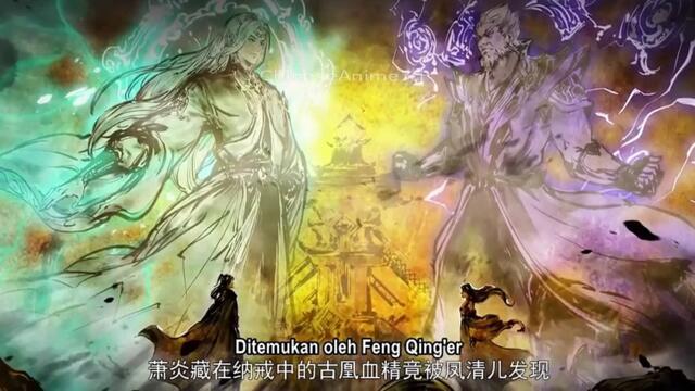 BTTH S5 eps 105 sub Indo