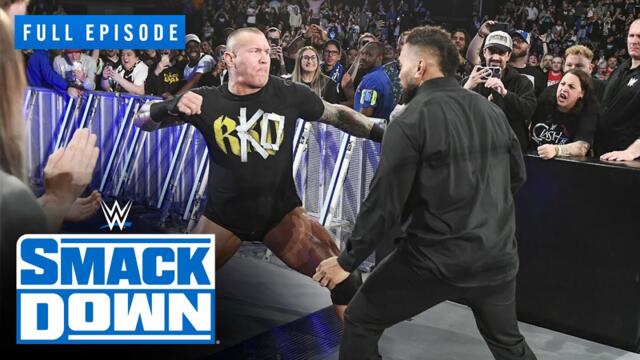 WWE SmackDown Full Episode, 14 June 2024