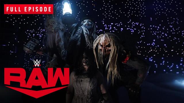 WWE Raw Full Episode, 17 June 2024