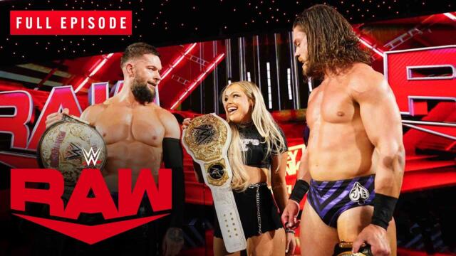 WWE Raw Full Episode, 24 June 2024