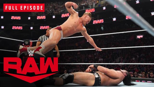 WWE Raw Full Episode, 1 July 2024