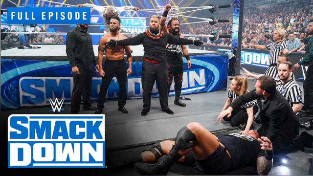 WWE SmackDown Full Episode, 12 July 2024