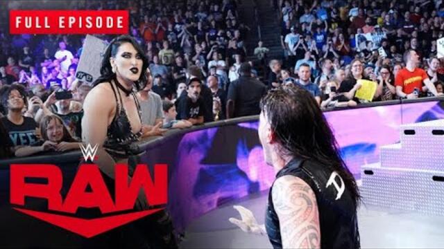 WWE Raw Full Episode, 15 July 2024