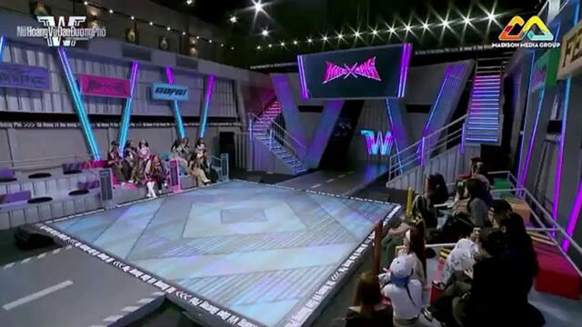 Street Woman Fighter Vietnam Ep 1