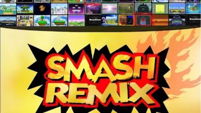 Super Smash Bros 64 Remix HD Textures V3 - All Stages in HD part 1