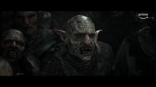 The Rings of Power saison 2 trailer SDCC VO