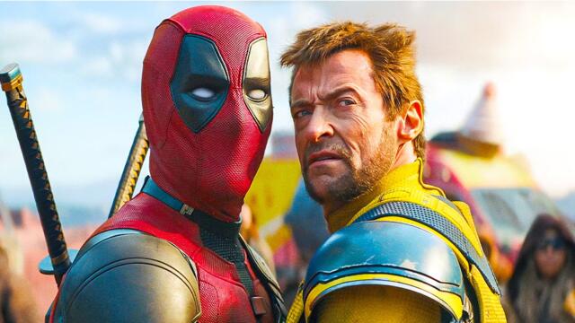Deadpool & Wolverine Smashes Box Office Records on Opening Weekend