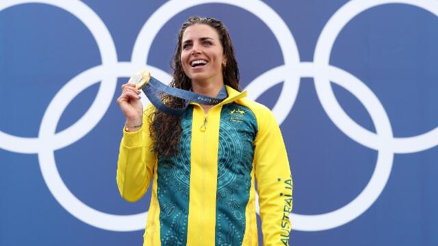 Paris Olympics: Day two recap as Jessica Fox wins gold