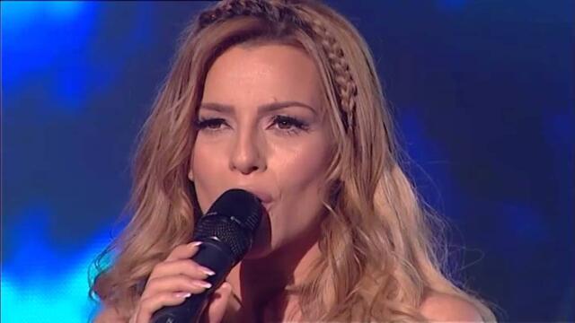 Jelena Kostov - Kukavica (LIVE) - PZD - (TV Grand 02.03.2016.)