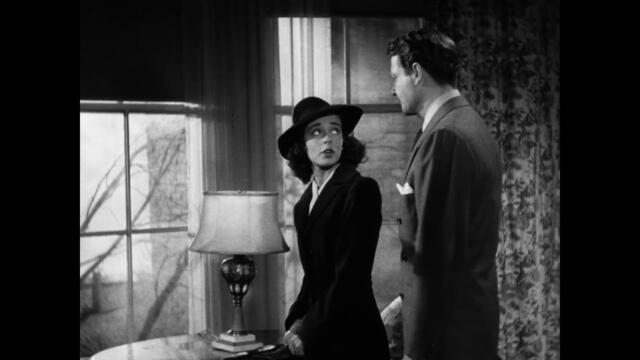 The Unseen 1945 Joel McCrea, Gail Russell & Herbert Marshall