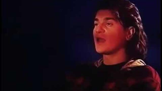 Nino Resic - Usne vrele kao zar - (Official Video 1993)