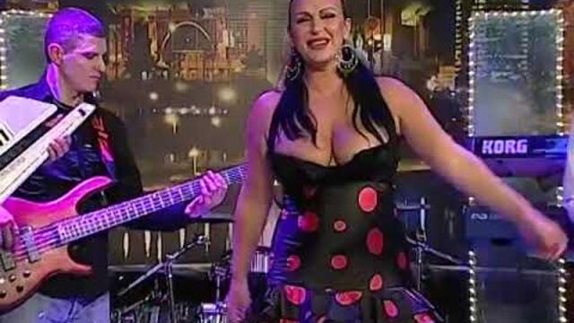 Marta Savic - Na istoj sam adresi - (Tv KCN)