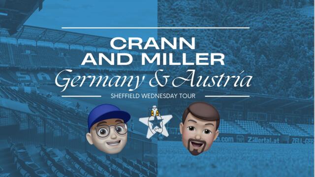 Sheffield Wednesday on tour: Goals and progress as fans turn out for Werder Bremen clash