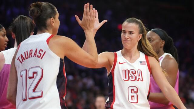 Team USA Women's Basketball Faces Japan, Aims for a Big Win