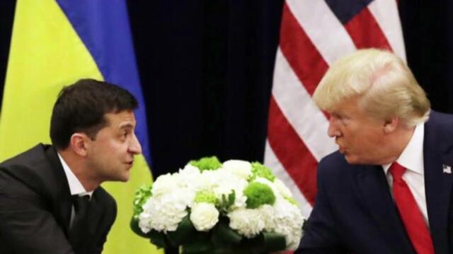 Пазарлъкът с Украйна: Байдън на масата!