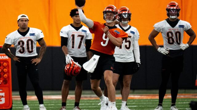 Joe Burrow's Bold New Look and Bengals' Super Bowl Quest