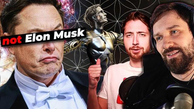 Destiny Asks Not Elon Musk For Face Reveal And WillyMac Wants Supreme Court Ruling Explanation