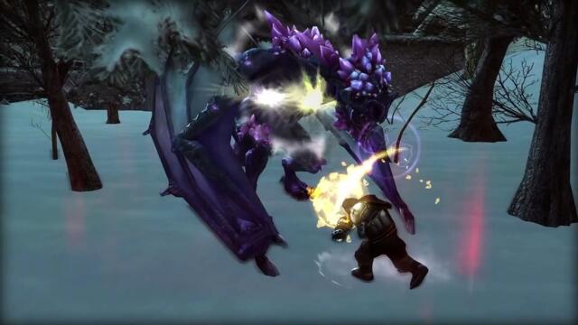 Tráiler The Lord of the Rings Online: Fate of Gundabad