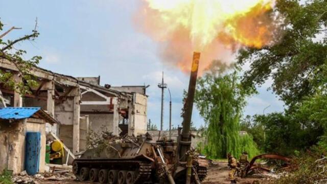 “Хитрите руски планове”: Основното настъпление ще е в Запорожие