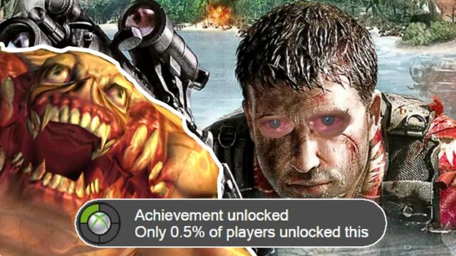 Getting EVERY ACHIEVEMENT in Far Cry 1 is a Nightmare