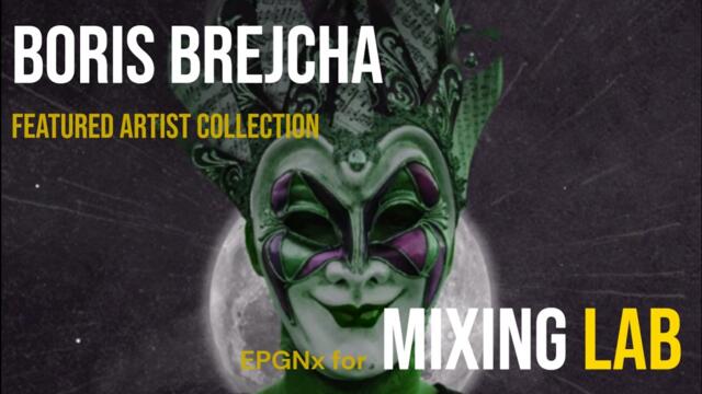 Boris Brejcha | High-Tech Minimal Techno | Featured Artists Collection | Original Set by ‪@EPGN-Music‬