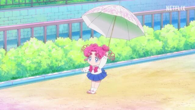 Sailor Moon Cosmos trailer