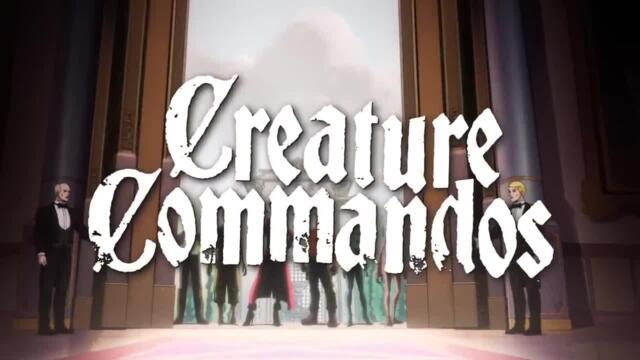 Creature Commandos DC Trailer